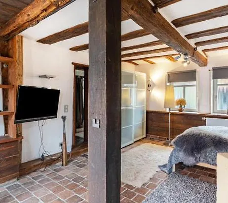 Apartamento Im Preisgekroenten Denkmal