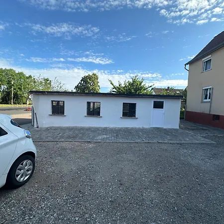 Apartamento Im Preisgekroenten Denkmal Groß-Umstadt