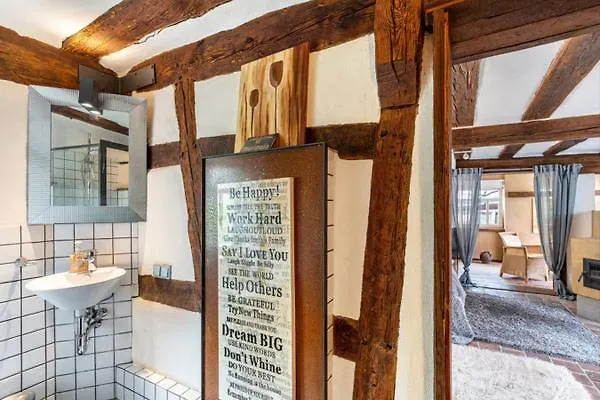 Apartamento Im Preisgekroenten Denkmal