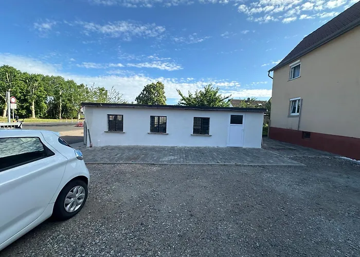 Apartamento Im Preisgekroenten Denkmal Groß-Umstadt